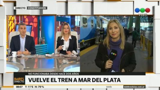 Baires Directo Bloque 3 03/07/2017