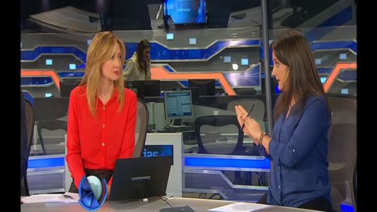 Telefe Noticias a las 12 / Bloque 3 / 03/07/2017