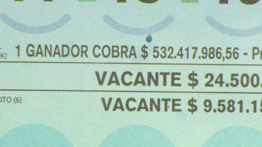 ¿Cuánta plata le quedará en limpio al ganador de los 532 millones del LOTO?