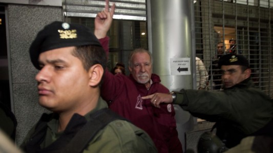 Intervinieron gremio de canillitas y desplazaron del cargo a Plaini