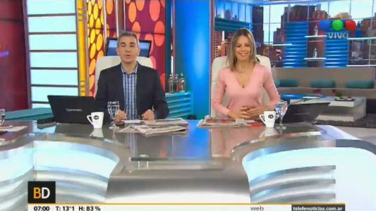 Baires Directo Bloque 1 04/07/2017