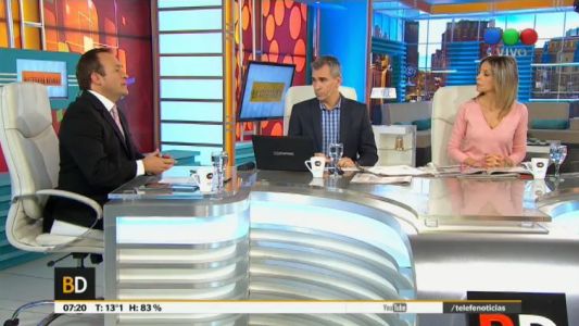 Baires Directo Bloque 3 04/07/2017