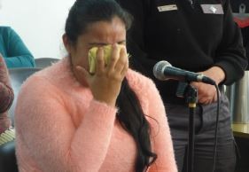 Misiones: juicio oral a una mujer y su ex pareja por el crimen de su hija de 2 años discapacitada