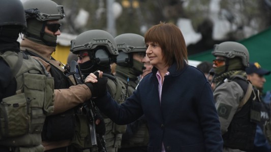 El Gobierno informó que los delitos disminuyeron "6 por ciento" en el período 2015-2016