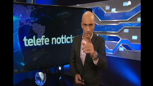 Telefe Noticias a las 12 / Bloque 2 / 04/07/2017