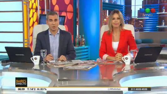 Baires Directo Bloque 1 05/07/2017