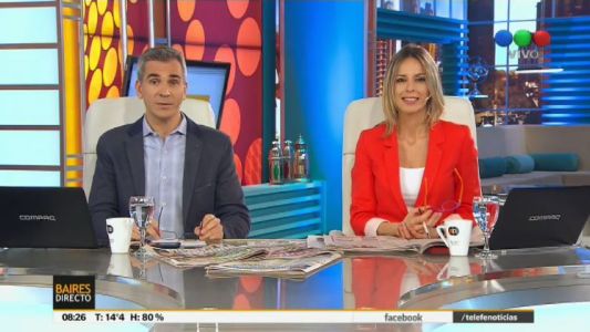 Baires Directo Bloque 2 05/07/2017