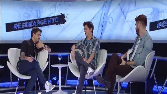 "La culpa es de Colón", en Comedy Central