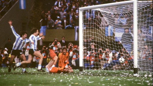 Revelan el mensaje contra la dictadura silencioso y a la vista de todos durante el Mundial 78