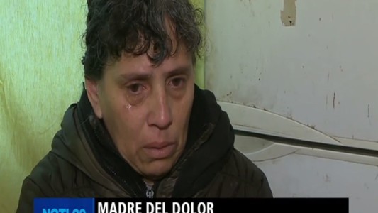 "Quiero que encuentren a Thiago y que se haga justicia", dijo la abuela del nene desaparecido