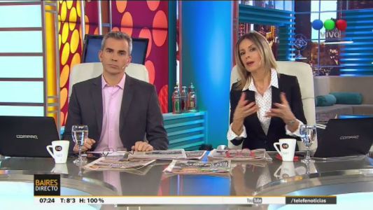 Baires Directo Bloque 3 06/07/2017