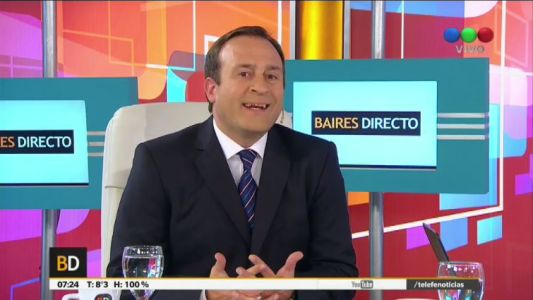 Baires Directo Bloque 2 06/07/2017