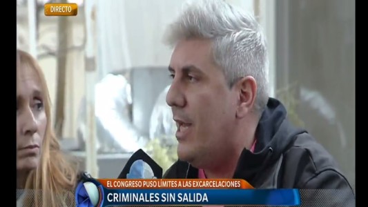 Aprobaron la ley que limita las excarcelaciones: "Que tanto dolor sirva para algo"