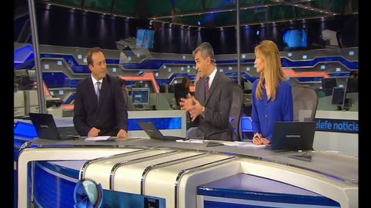 Telefe Noticias a las 12 / Bloque 2 / 06/07/2017