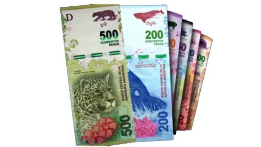 ¿Cuáles son los animales que reemplazarán a los próceres en los billetes?