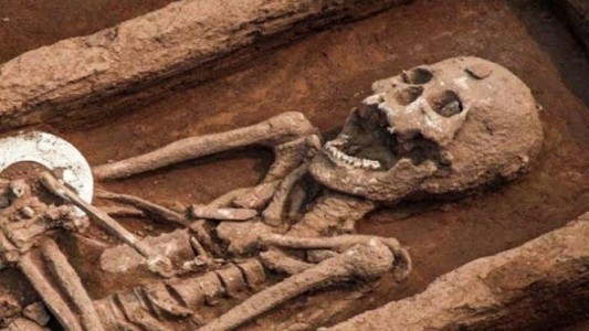 Hallaron una ciudad de "gigantes" que vivieron en China hace 5.000 años