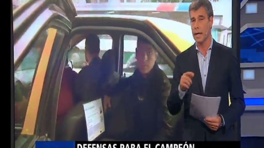 Goltz firmó su contrato y se convirtió en el primer refuerzo de Boca