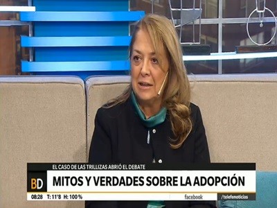 Mitos y verdades sobre la adopción