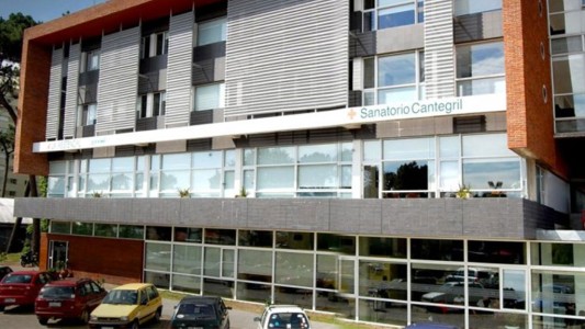 Una beba argentina fue intoxicada con cocaína y extásis en Punta del Este