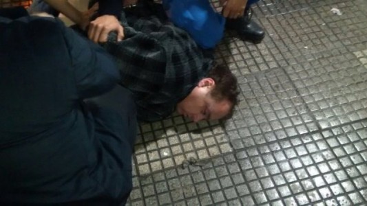 Detuvieron a la "Tota" Santillán, acusado de robar mercadería en una casa de indumentaria