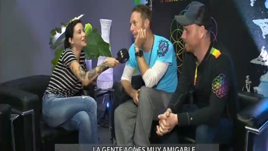 Coldplay cerrará su tour en Argentina