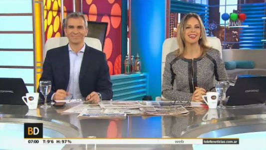 Baires Directo Bloque 1 10/07/2017