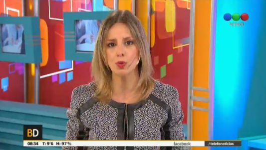 Baires Directo Bloque 2 10/07/2017