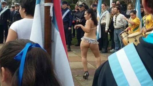 Polémica: los festejos del 9 de Julio al ritmo del carnaval