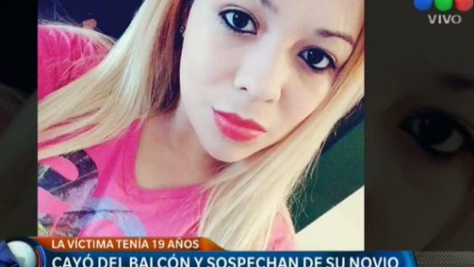 Una mujer murió luego de caer del balcón de un primer piso en Quilmes y sospechan del novio