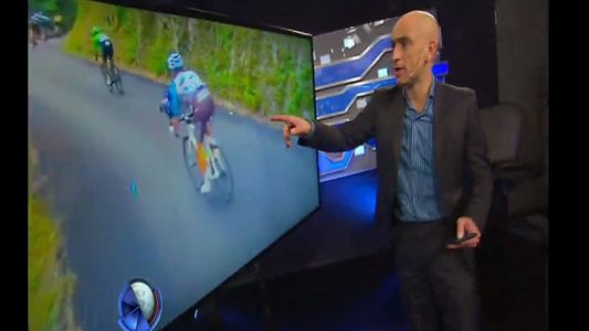 Telefe Noticias a las 12 / Bloque 2 / 10/07/2017