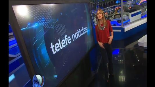 Telefe Noticias a las 12 / Bloque 3 / 10/07/2017