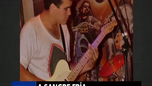 Dormía en la casa de su novia, entraron ladrones y lo mataron de un balazo