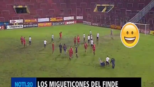 Los "migueticones" del finde (1)