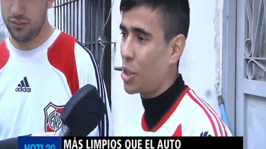 Lavado de dinero honesto: hallaron $100 mil y los devolvieron