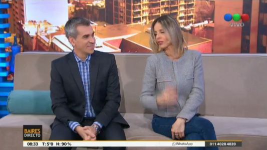 Baires Directo Bloque 2 11/07/2017
