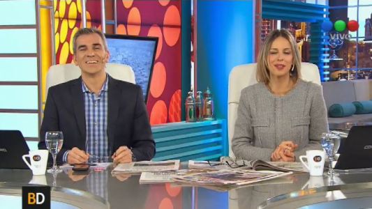 Baires Directo Bloque 3 11/07/2017