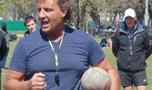 Las arengas virales de un ex Puma: "¡Vamos, pura sangre!"