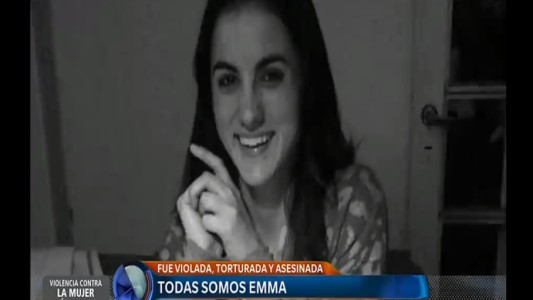 "El cartel de 'Ni Una Menos' se nos está cayendo a pedazos", dijo el padre de la estudiante asesinada