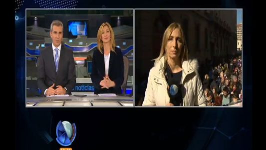 Telefe Noticias a las 12 / Bloque 2 / 11/07/2017