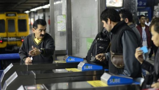 Subtes: Este miércoles vuelven a liberar molinetes por reclamo de aumentos salariales