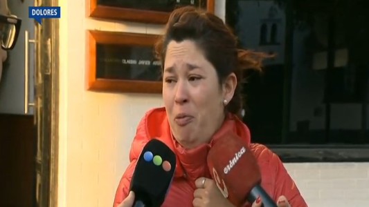 Habló la madre del joven violado y asesinado en Dolores: "Si los veo en la calle hago justicia"