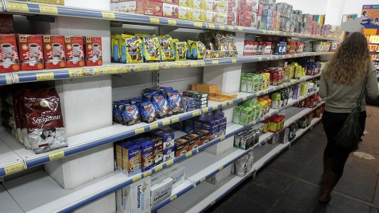 La inflación de junio fue del 1,2%, según el INDEC