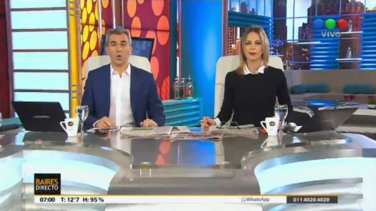 Baires Directo Bloque 1 12/07/2017
