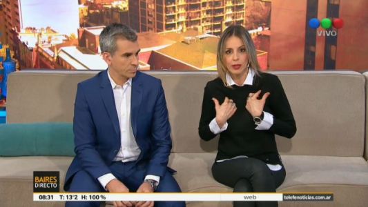 Baires Directo Bloque 3 12/07/2017