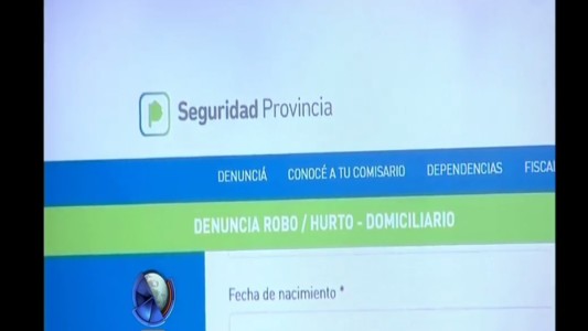Se podrán hacer denuncias desde el celular en la provincia de Buenos Aires