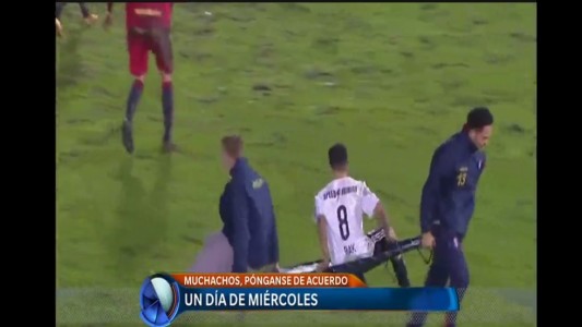 Un día de miércoles para estos jugadores que no pueden creer en su mala suerte