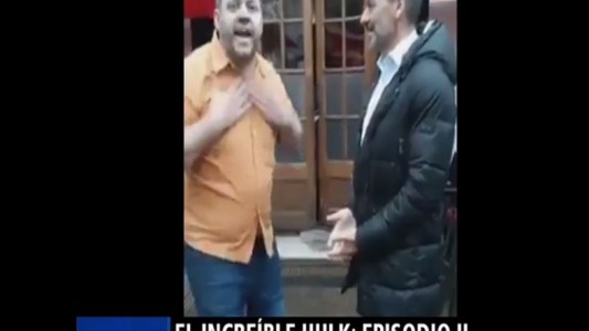 El increíble Hulk: episodio 2