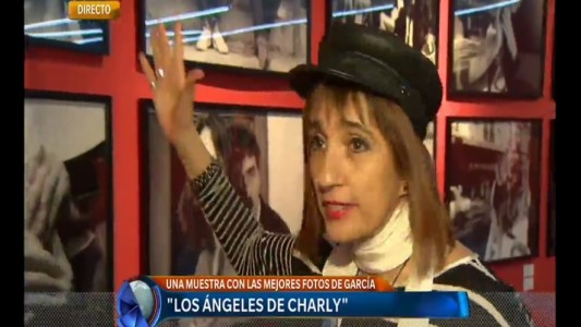 "Los Ángeles de Charly" llegan al Palais de Glace