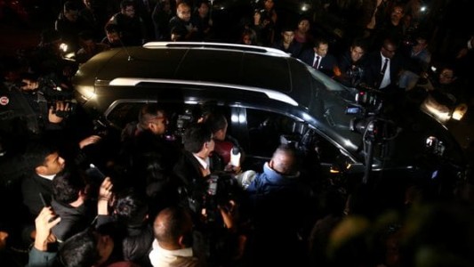 Perú: el expresidente Ollanta Humala y su esposa se entregaron a la Justicia