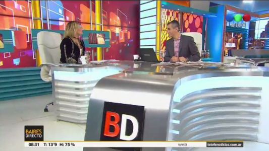 Baires Directo Bloque 2 14/07/2017